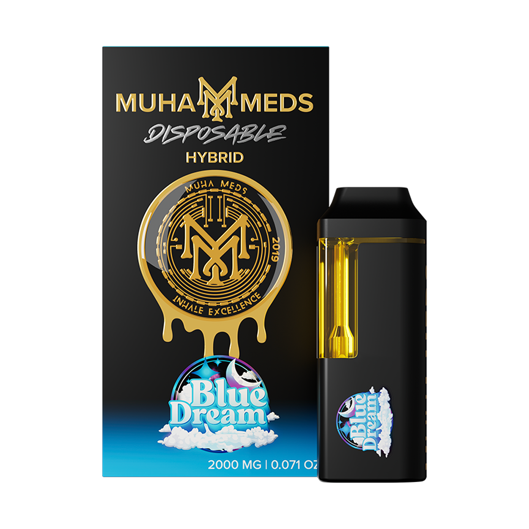 MUHA MEDS 2 GRAM DISPOSABLE