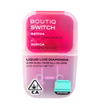 BoutiQ SWITCH