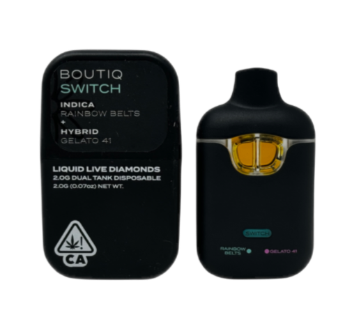 BoutiQ SWITCH