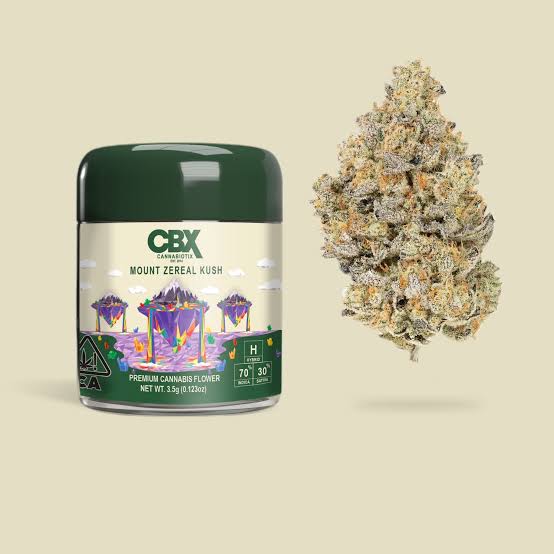 CBX Premium Cannabis