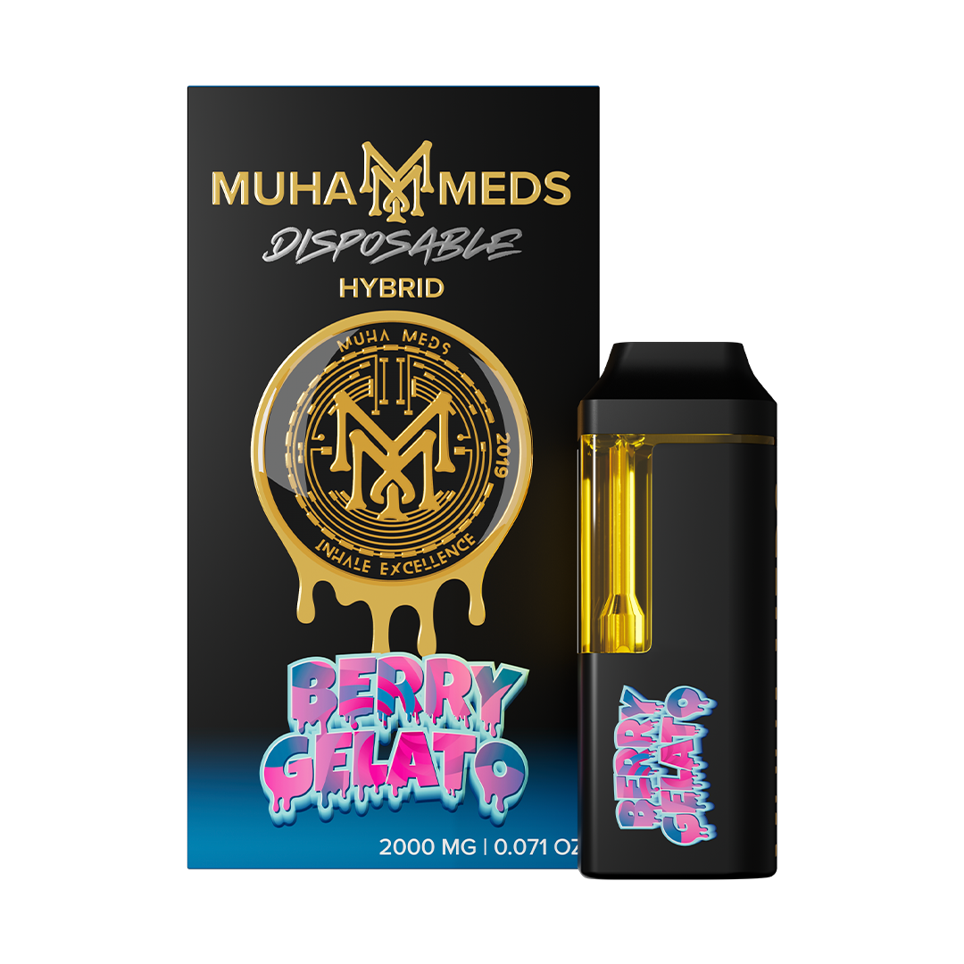 MUHA MEDS 2 GRAM DISPOSABLE