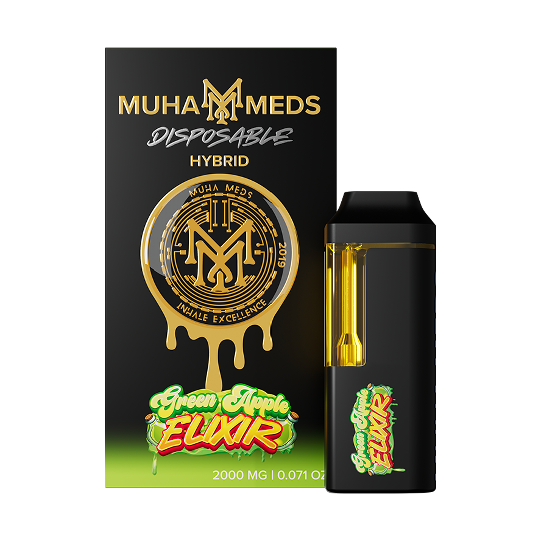 MUHA MEDS 2 GRAM DISPOSABLE
