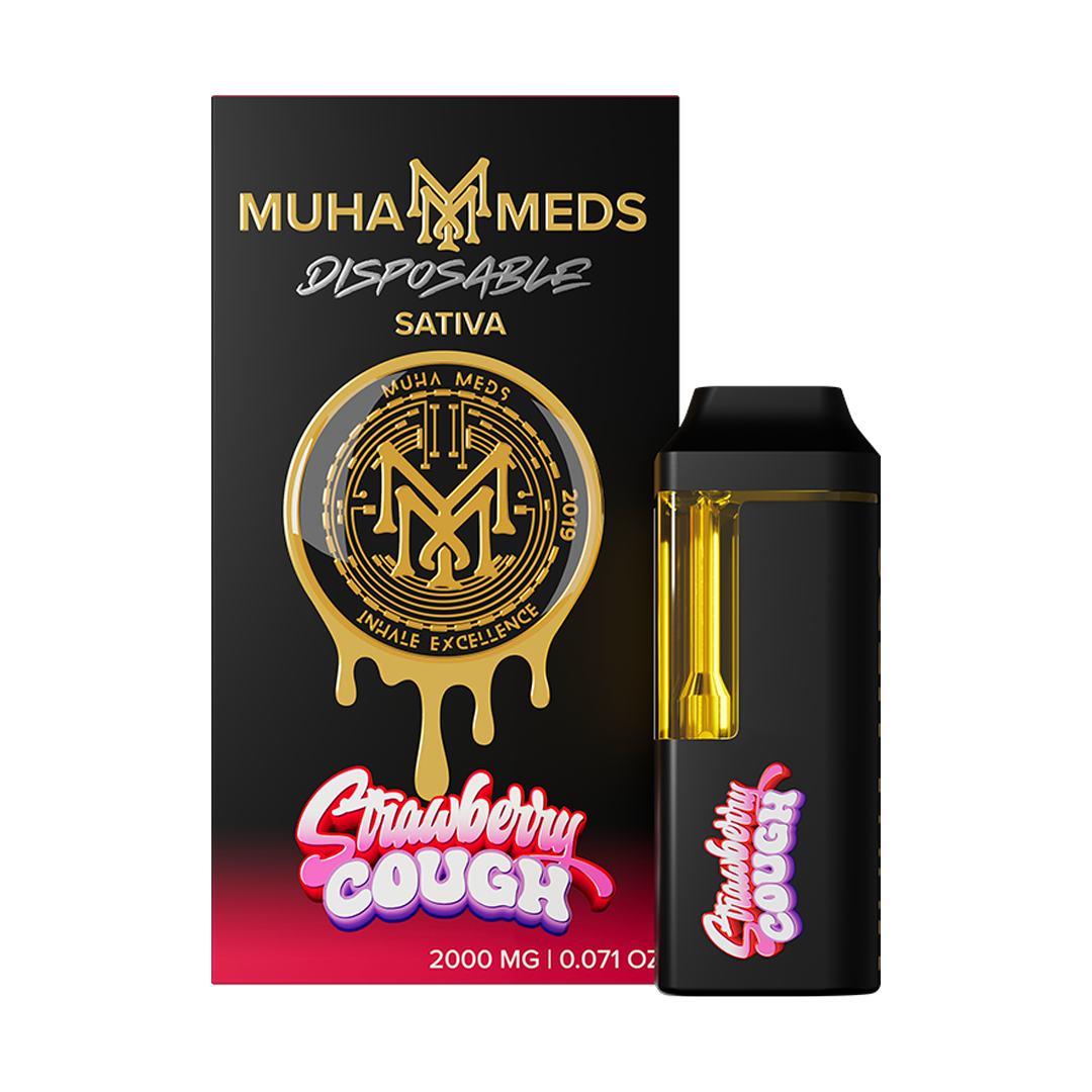 MUHA MEDS 2 GRAM DISPOSABLE
