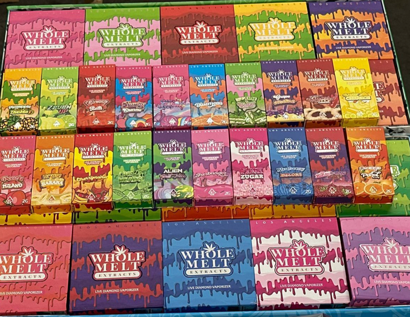 Whole Melt 2G Disposable