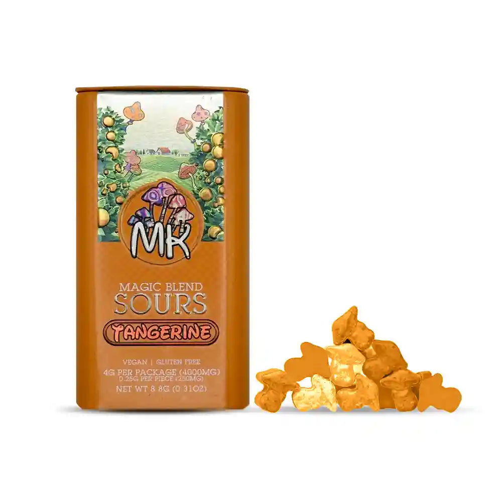 Magic Kingdom Shroom 4000mg