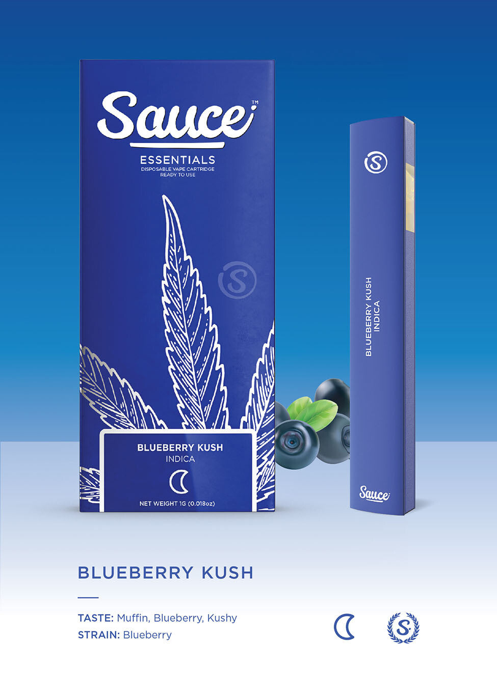 Sauce Essentials Pen