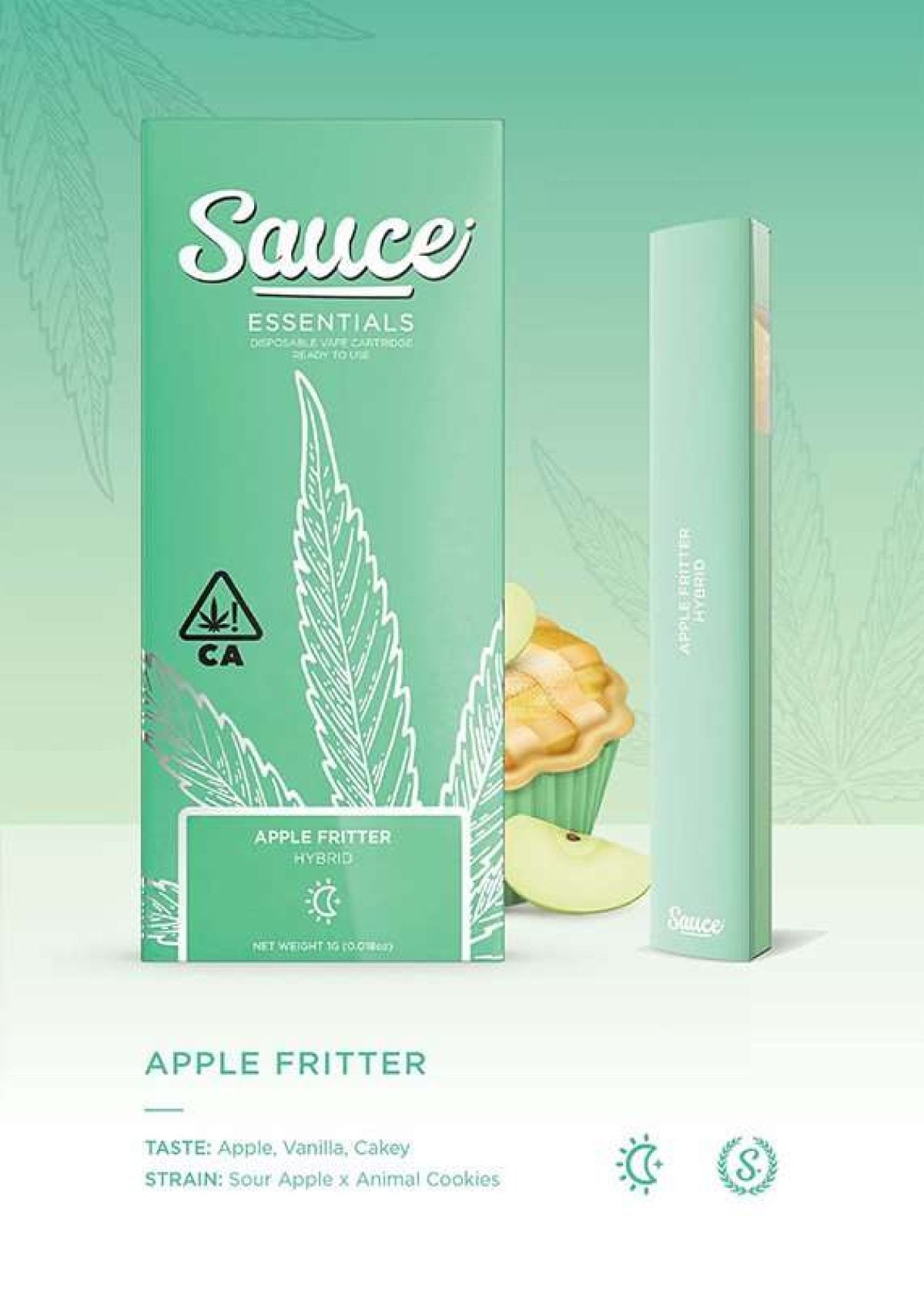 Sauce Essentials Pen