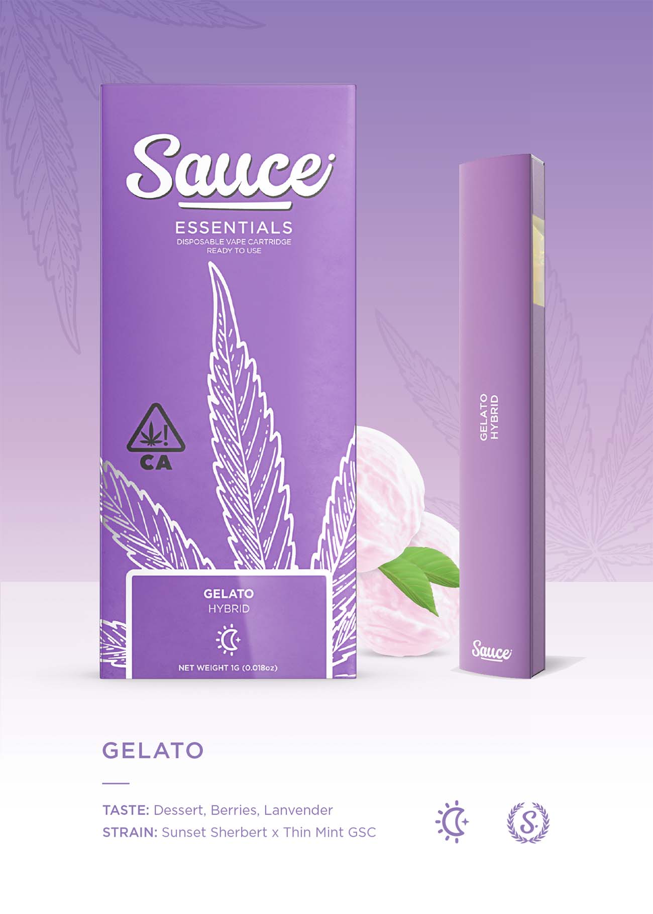 Sauce Essentials Pen