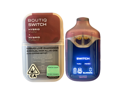 BoutiQ SWITCH