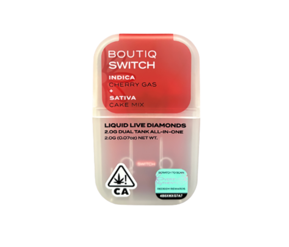 BoutiQ SWITCH