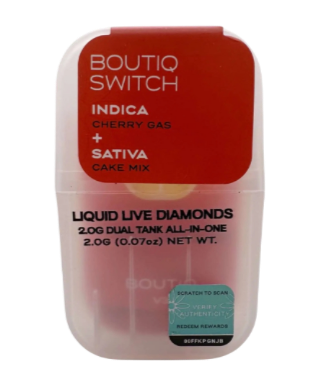 BoutiQ SWITCH