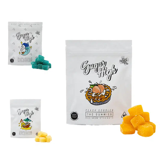 Sugar High Gummies
