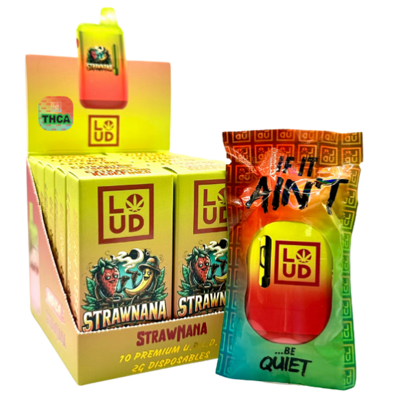 LOUD 2G Disposable