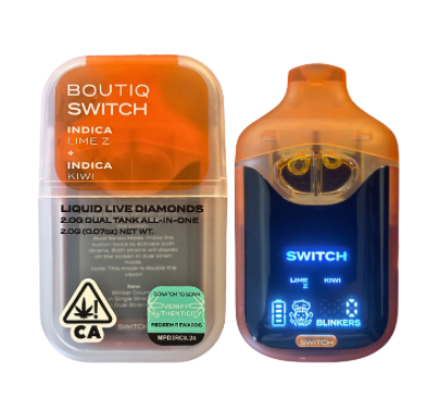BoutiQ SWITCH