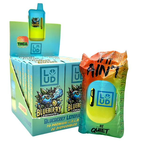 LOUD 2G Disposable