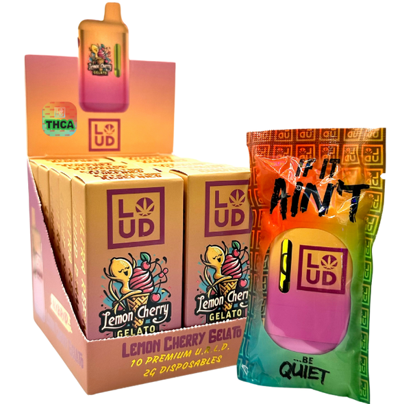 LOUD 2G Disposable