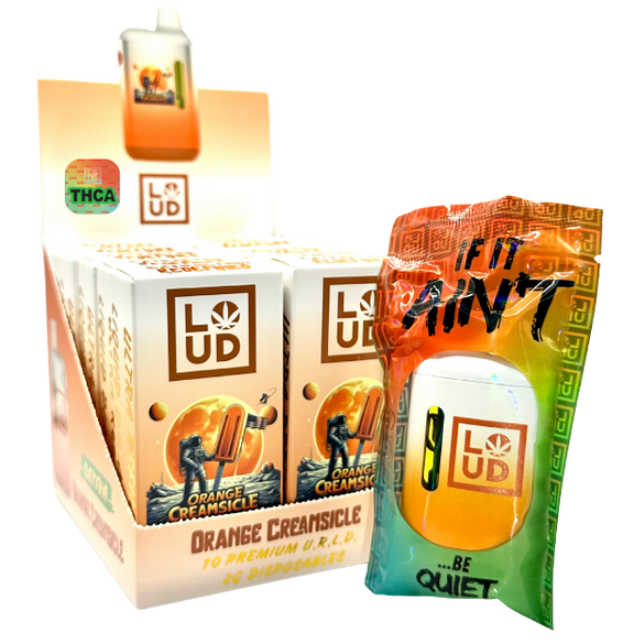 LOUD 2G Disposable