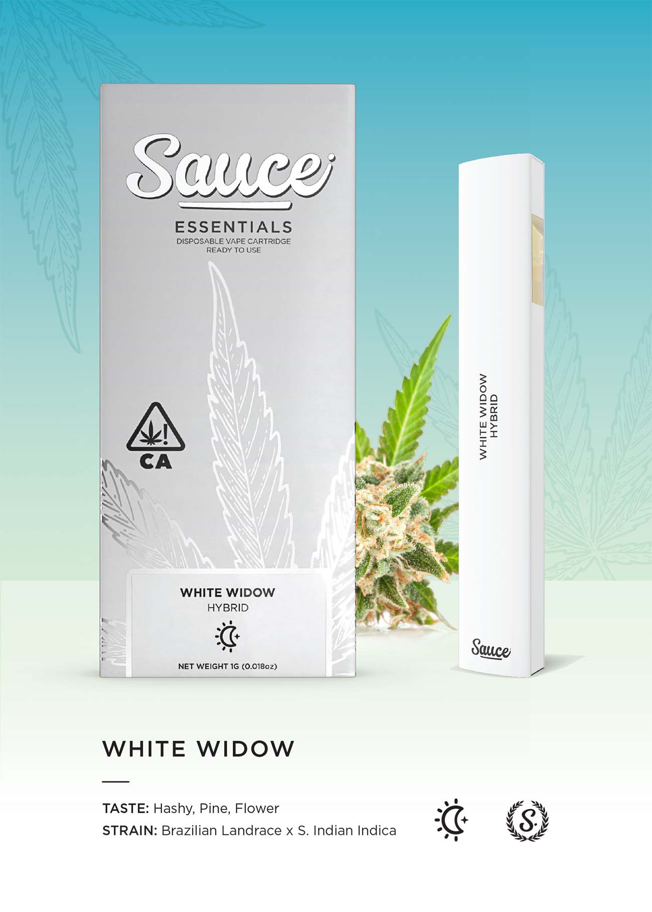 Sauce Essentials Pen