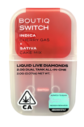 BoutiQ SWITCH