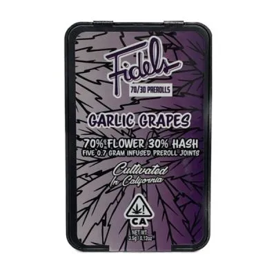 FIDELS 70/30 PRE ROLLS 3.5G