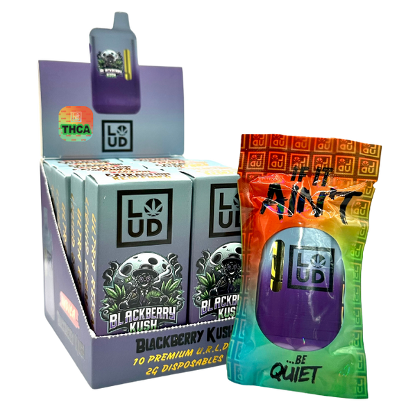 LOUD 2G Disposable
