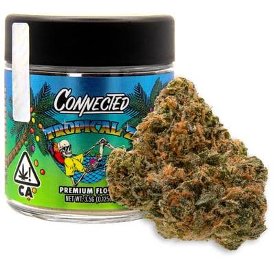 Connected Premium Cannabis