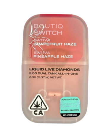 BoutiQ SWITCH