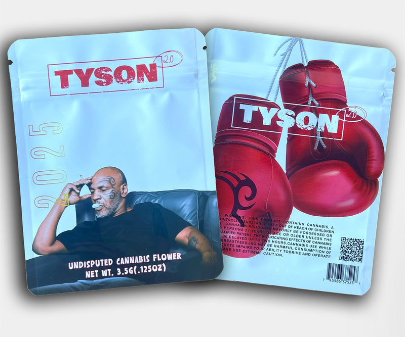 TYSON 2.0 Premium Cannabis