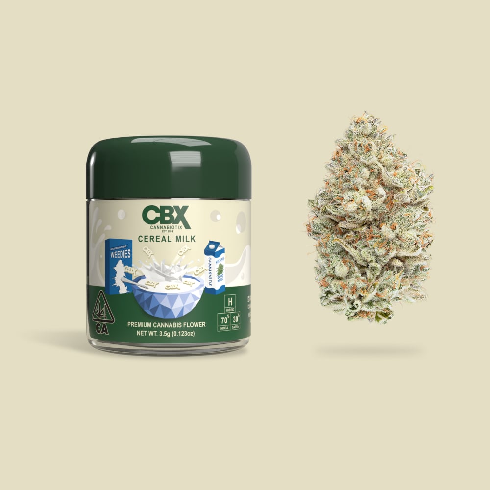 CBX Premium Cannabis