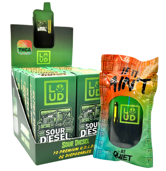 LOUD 2G Disposable