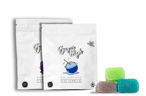 Sugar High Gummies