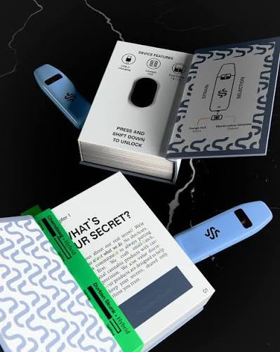 Secret 2G Pen