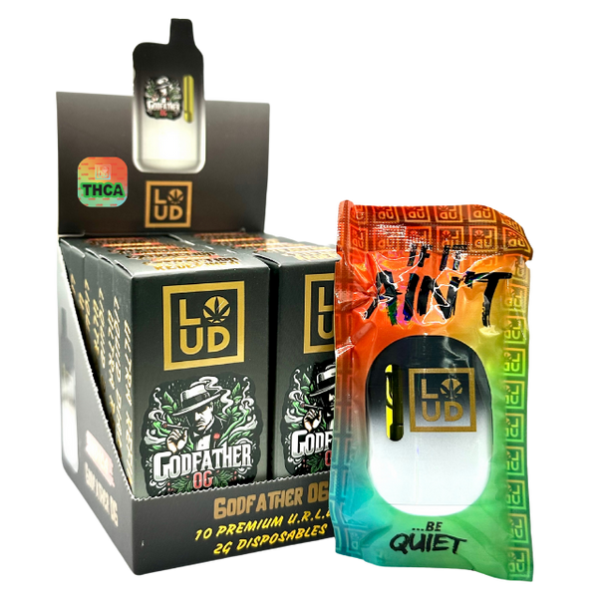 LOUD 2G Disposable
