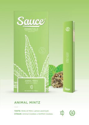 Sauce Essentials Pen