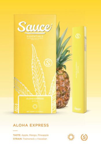Sauce Essentials Pen