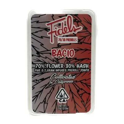 FIDELS 70/30 PRE ROLLS 3.5G