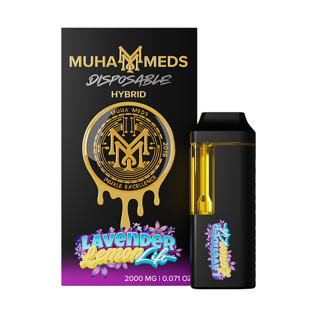 MUHA MEDS 2 GRAM DISPOSABLE