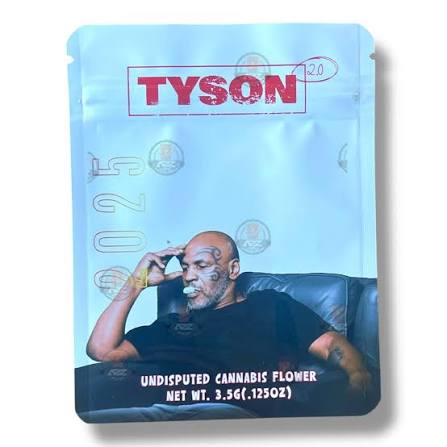 TYSON 2.0 Premium Cannabis