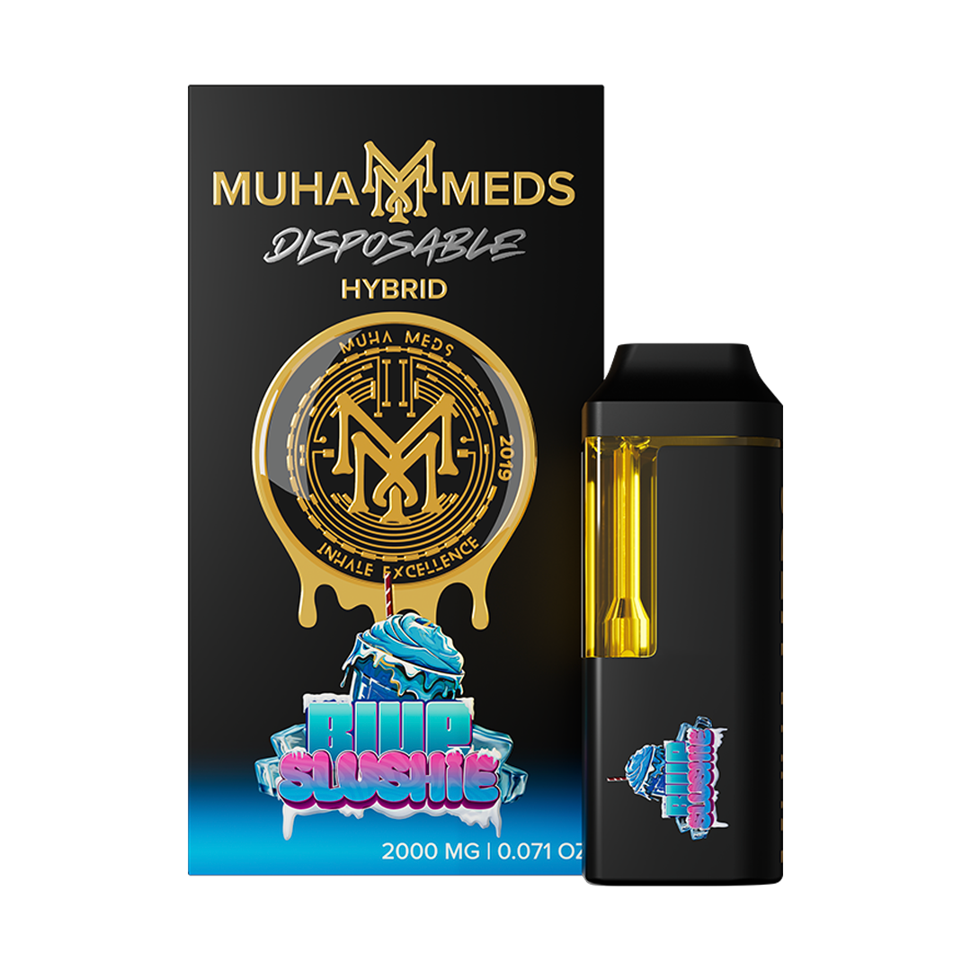 MUHA MEDS 2 GRAM DISPOSABLE