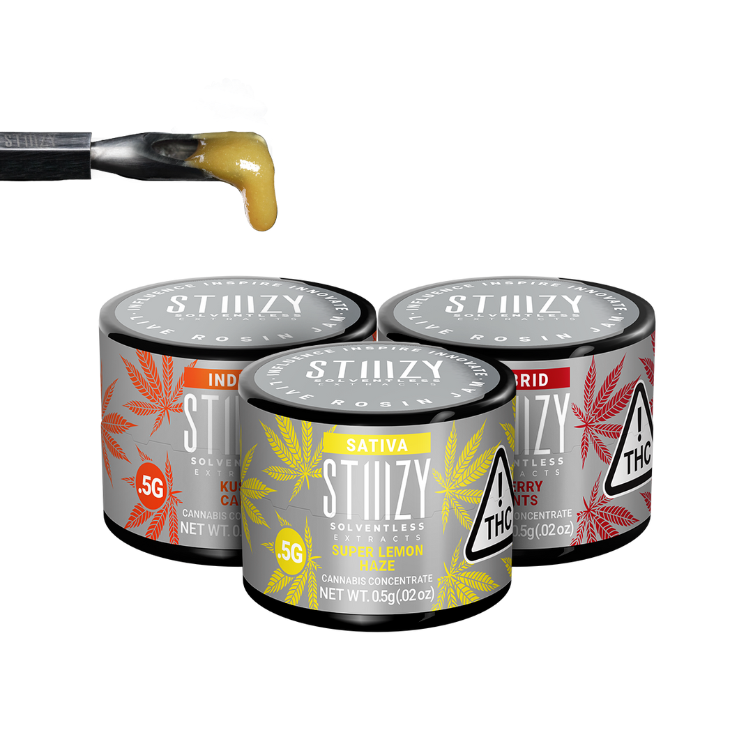 STIIIZY Concentrate