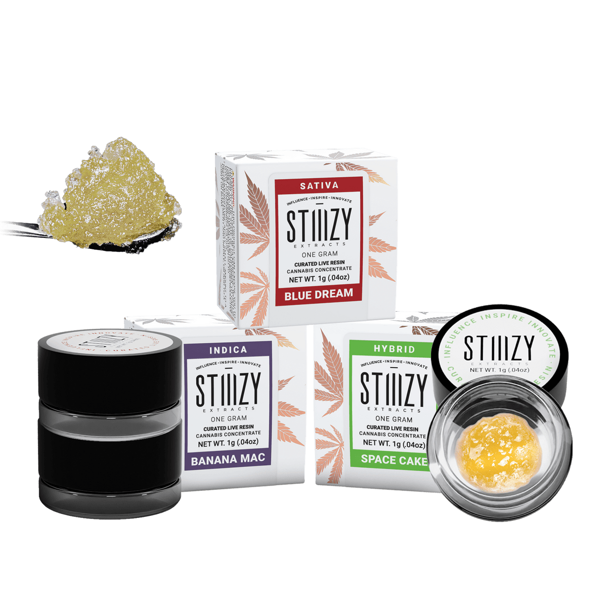 STIIIZY Concentrate