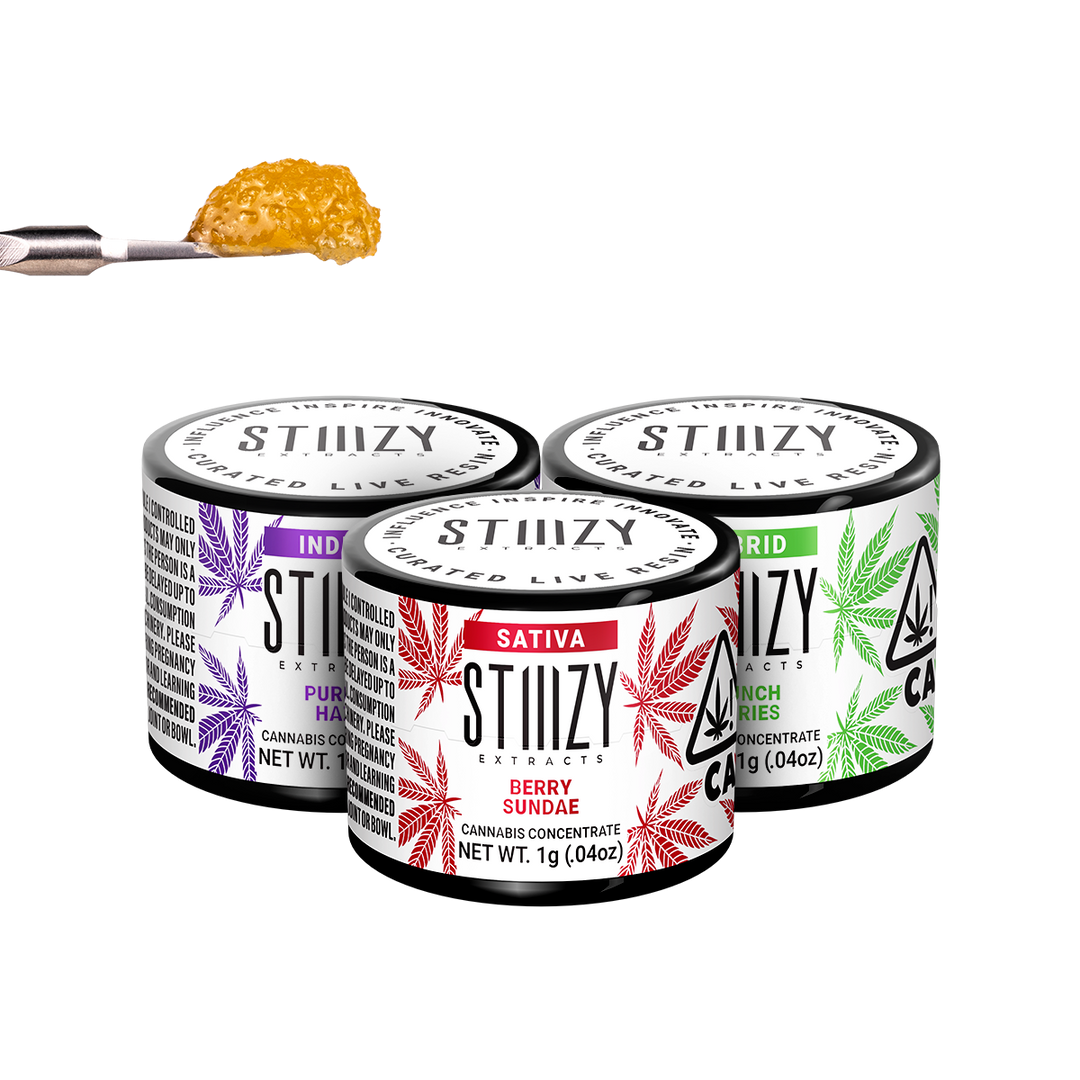 STIIIZY Concentrate