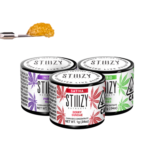 STIIIZY Concentrate