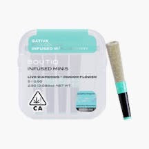 BOUTIQ 2.5G - Prerolls