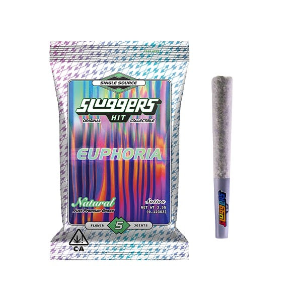 Sluggers Diamond 5 Pack