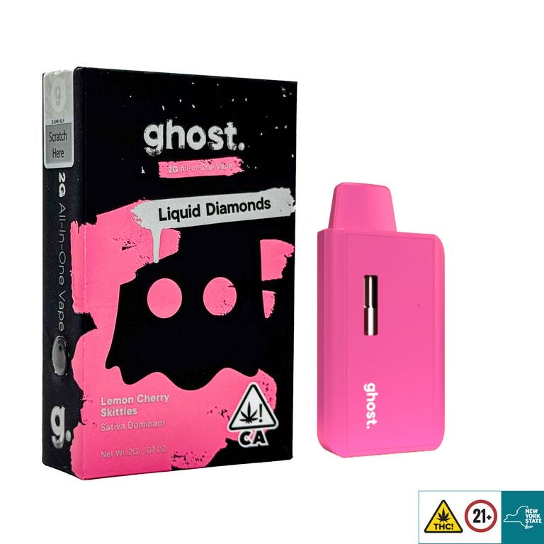 Ghost 2G All-In-One