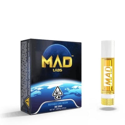 MAD Labs Cart