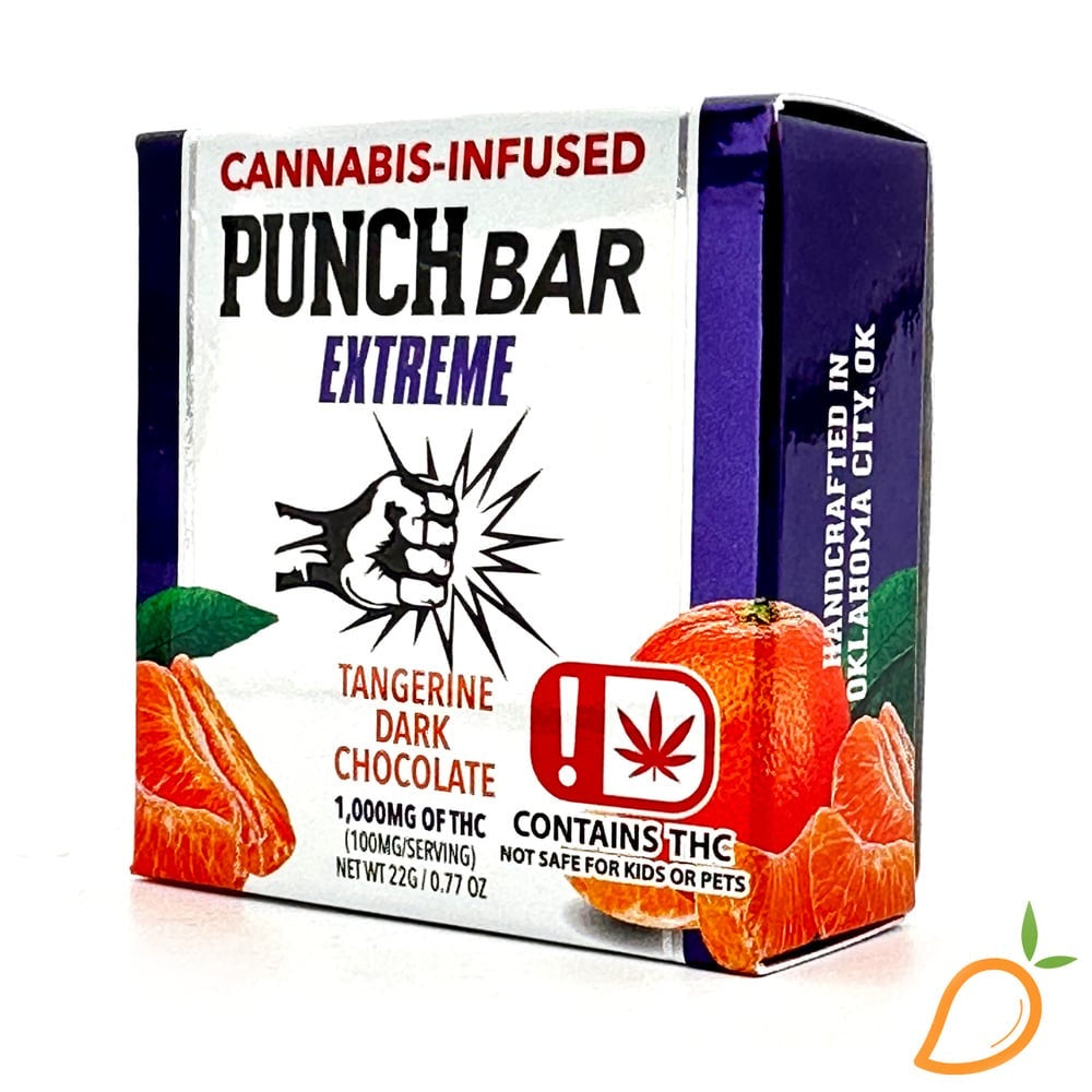 Punch Bar 1000mg