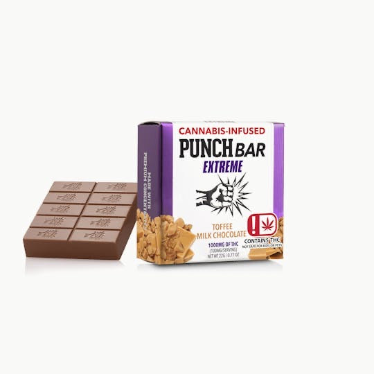 Punch Bar 1000mg