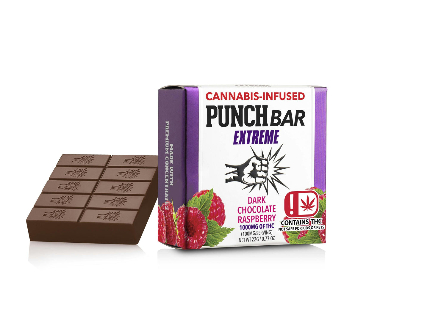 Punch Bar 1000mg